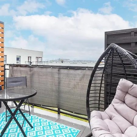 Stylish Two Bedroom Nasypowa By Renters Lejlighed Gdynia