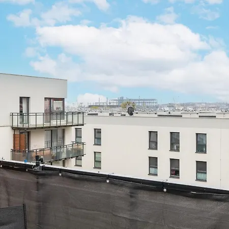 Daire Stylish Two Bedroom Nasypowa By Renters