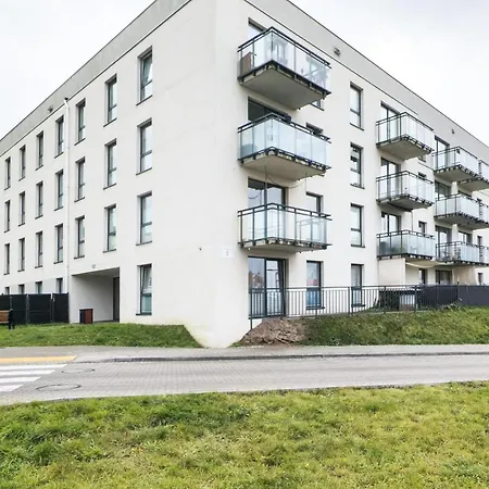 Lejlighed Stylish Two Bedroom Nasypowa By Renters *